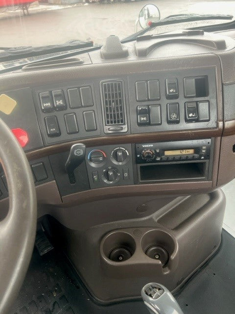 Cabine de jour Volvo