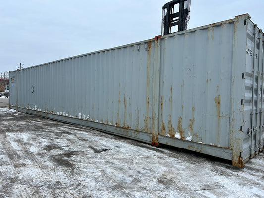 53 ft Dry box Containers