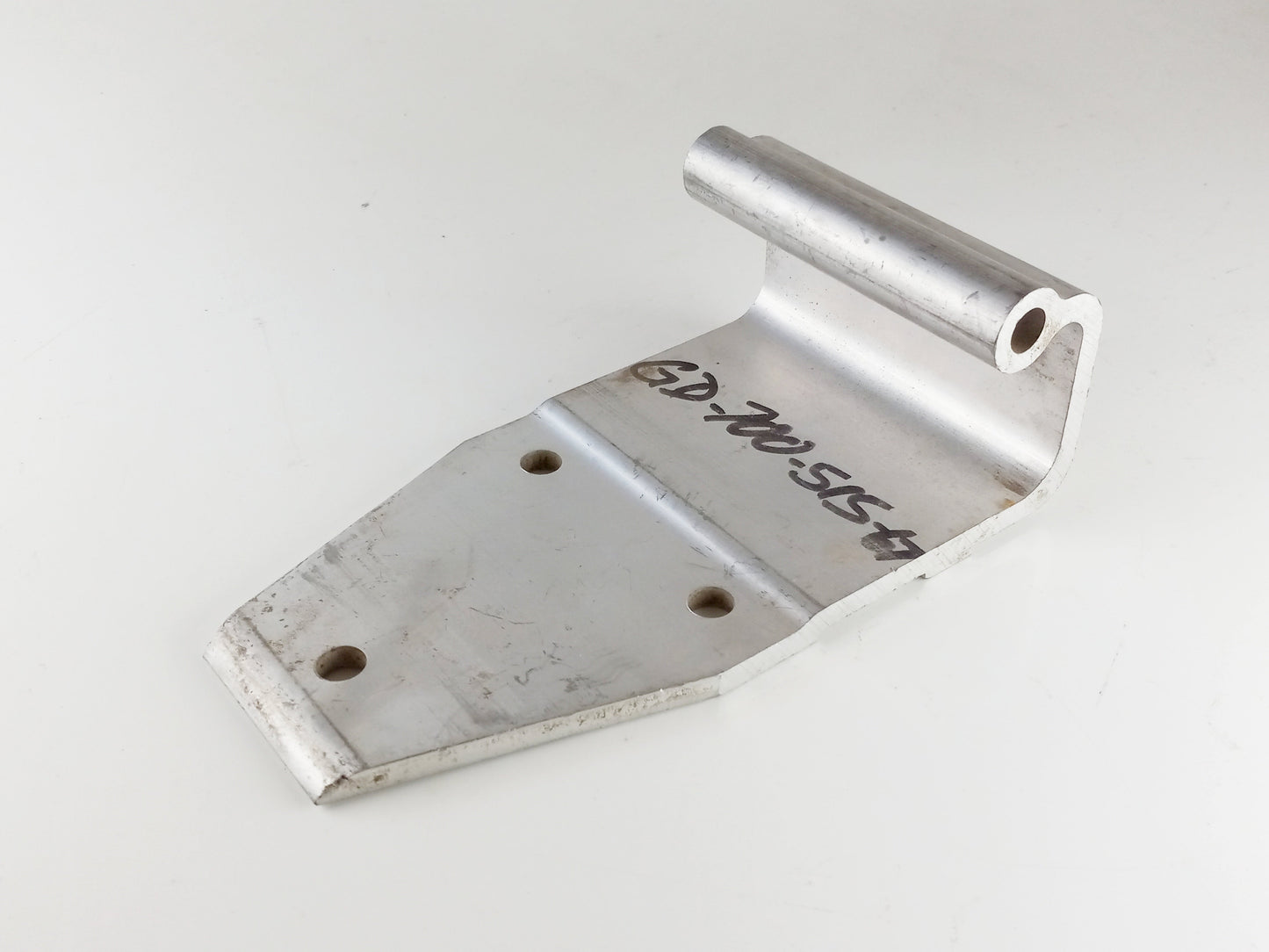 Great Dane 3-Hole Aluminum Hinge 700-515-67 08138
