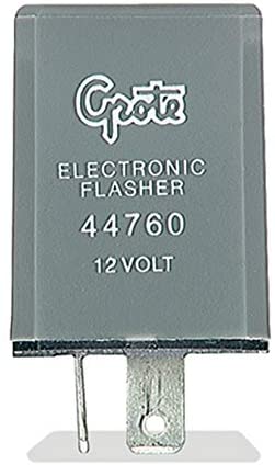 Grote 44760 Module de danger clignotant à 3 broches