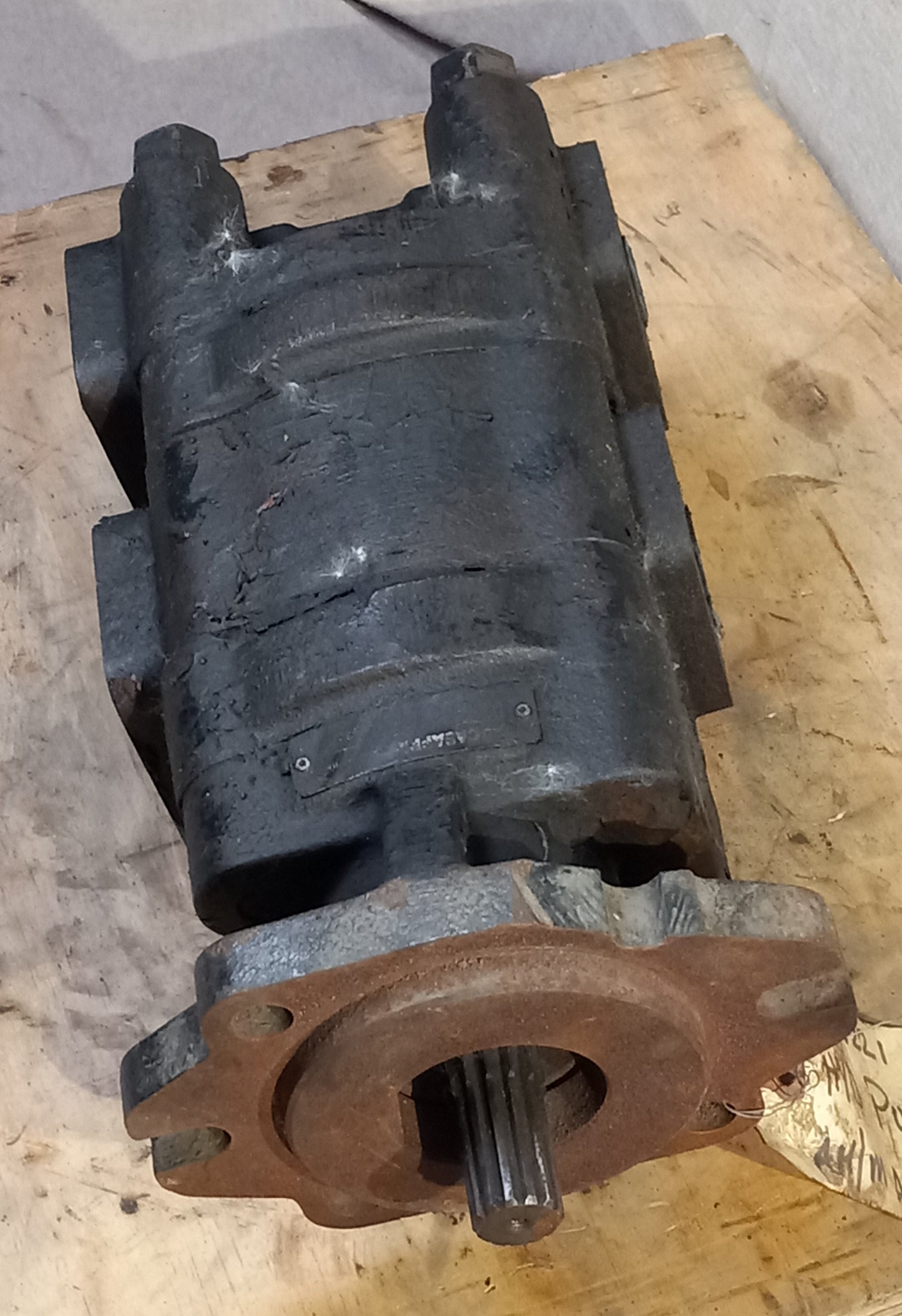 Fantuzzi Hydraulic Pump