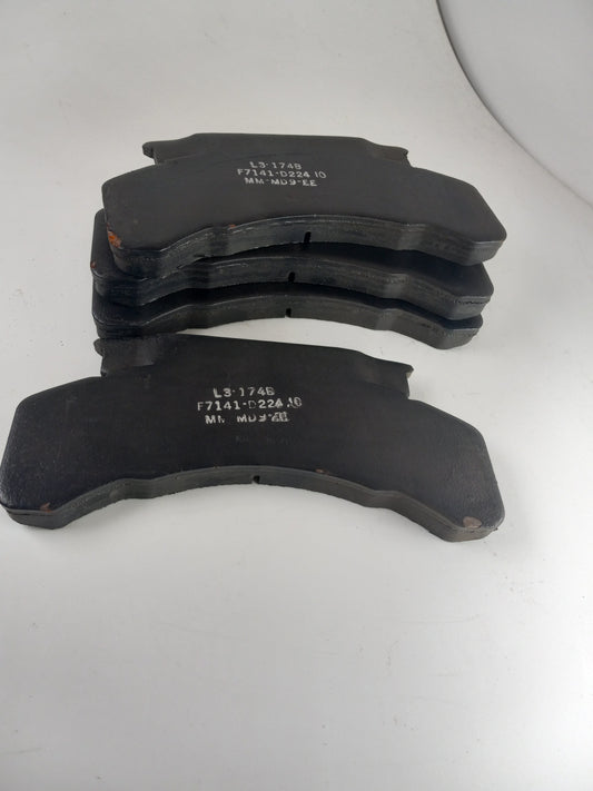 Dics Pads 7141-D224MD9