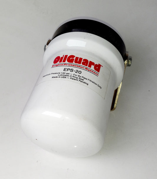 Oilguard Bypass Filter EPS-30 R