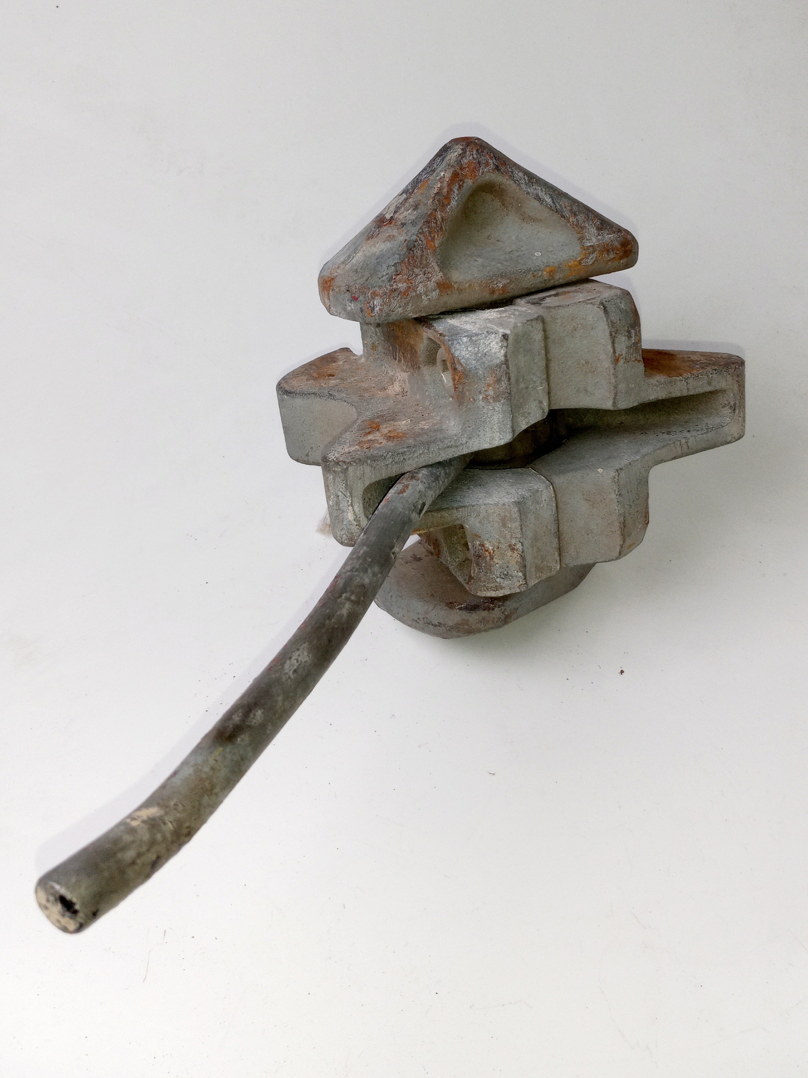 Pin Operated Container Container Twist Pin – KSP Sales
