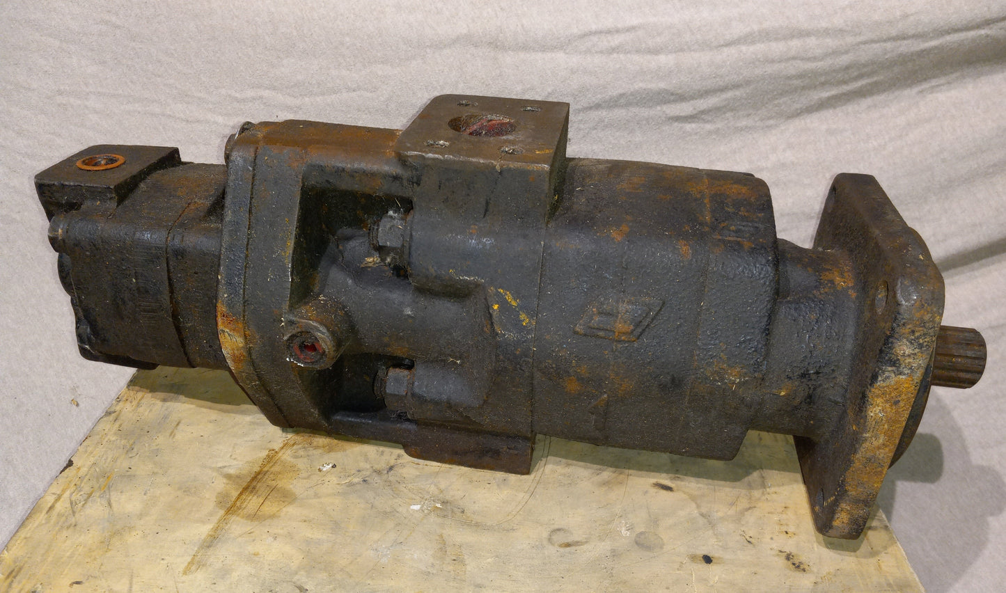 Hydraulic Motor