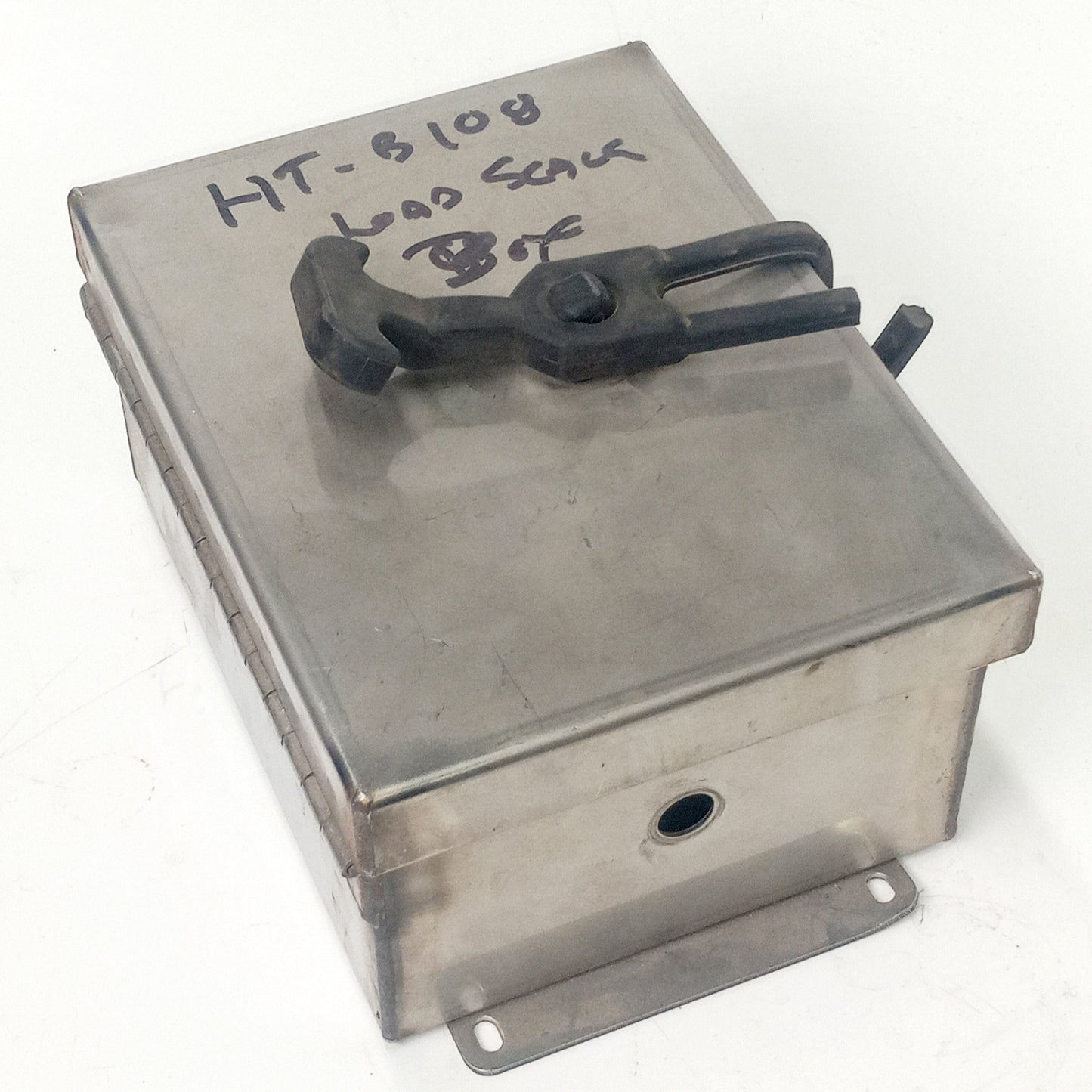 Hendrickson - HT-B108 - Load Scale Box