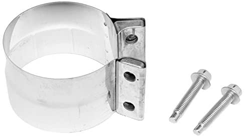 Dynomax 33274 Stainless Steel Hardware Clamp Band