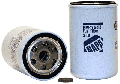 NapaGold 3358 (Wix 33358) Fuel Filter