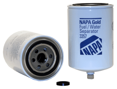 NapaGold 3357 (Wix 33357) Fuel Filter