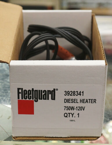 Fleetguard Diesel Heater 3928341