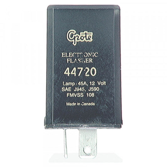 Grote 44720  3 Pin Flasher Hazard Module