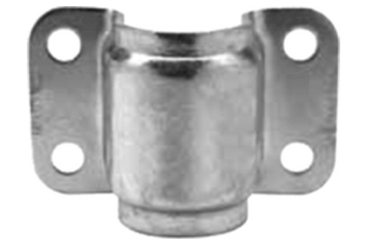 Lock Rod Bearing Cover 532-6-21 (Door)