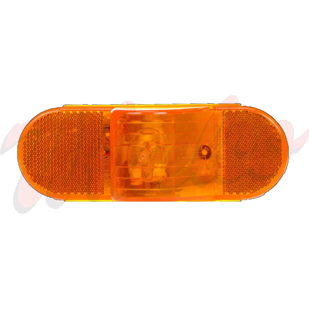 Turn Signal Light - Yellow - 60015Y