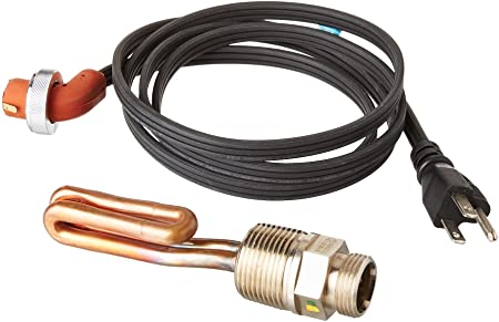 Zerostart Engine Block Heater