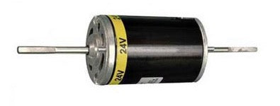 MOTOR - 24V DOUBLE SHAFT 1 SPD