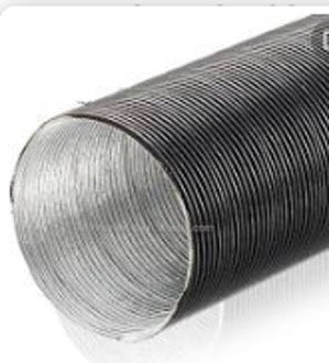 Flexible Hose - AH250 Ducting - 2.5"