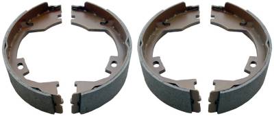 NAPA ULTRA PREMIUM BRAKE SHOE SET