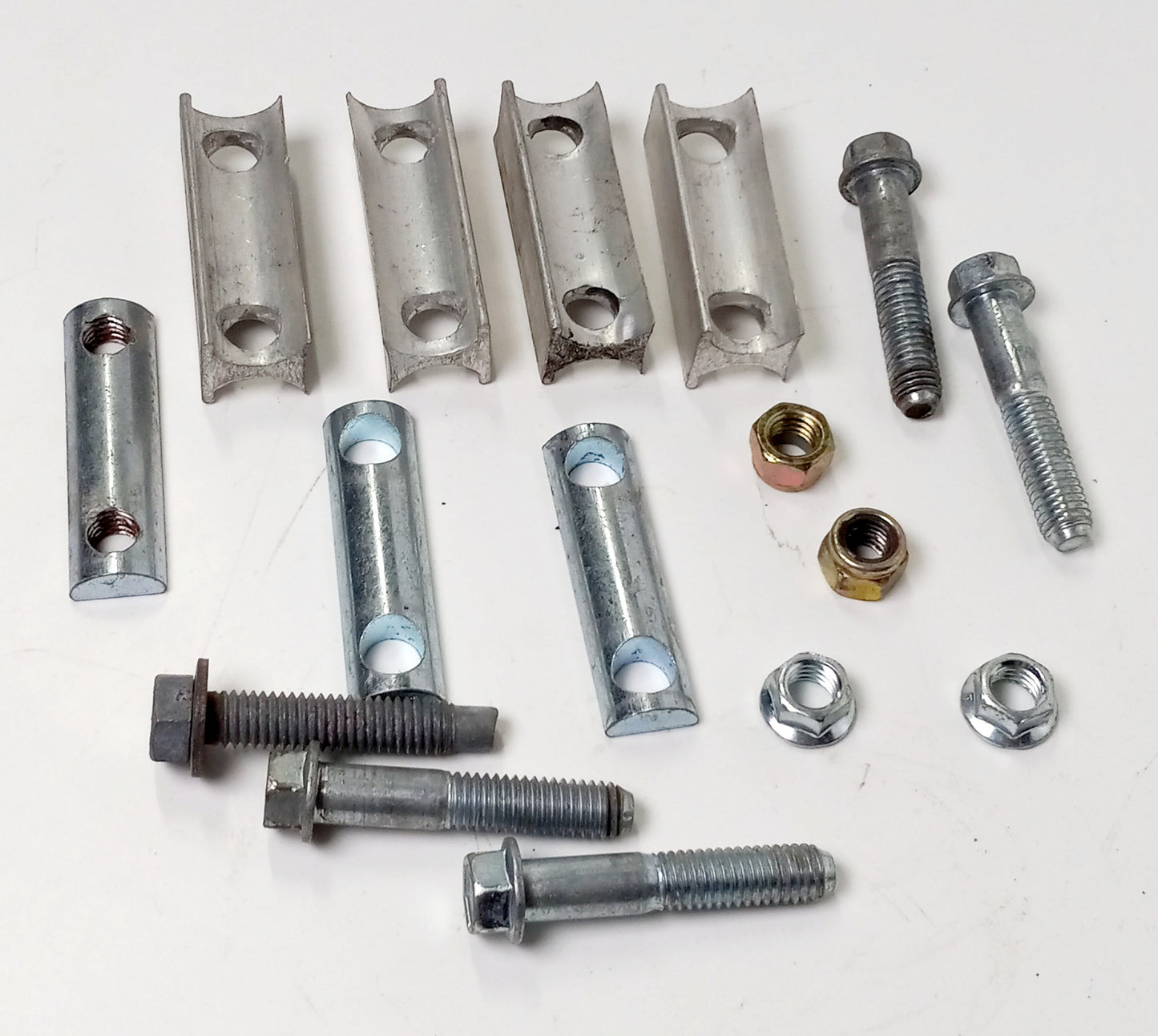 Clamp Kit Parts