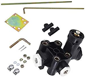 Height Control Air Valve Kit - Haldex - KN27000