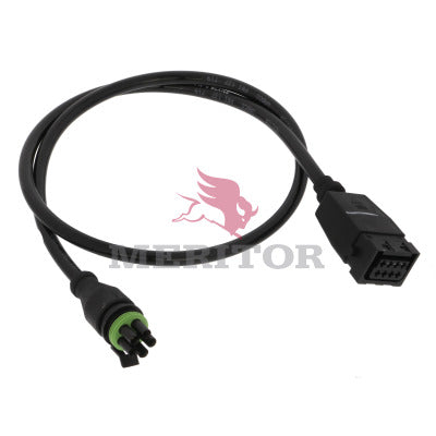 TRAILER ABS Brake - TCSII POWER CABLE 4 CONDUCTOR WP 1M - S449 326 010 0