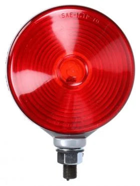 Pedestal Light - Red - SAE 1ST 88 DOT