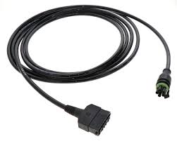 Meritor - TRAILER ABS - 4 WIRE POWER CABLE - PIGTAIL 4.7M