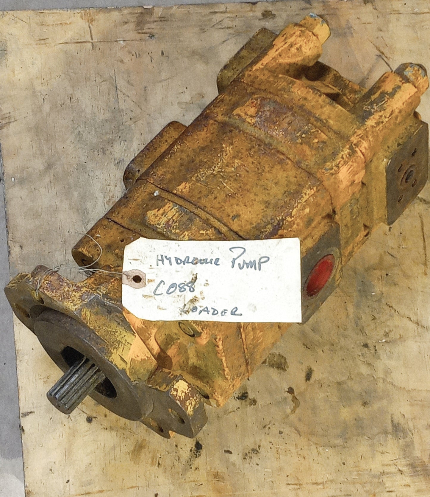 Hydraulic Pump C088