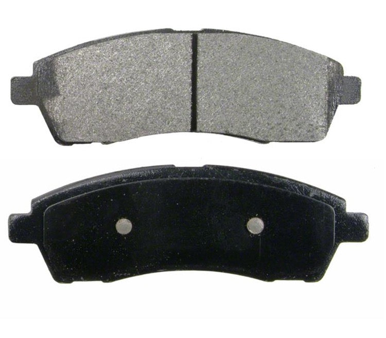 Wagner Brakes SX757 - Wagner SevereDuty Brake Pads